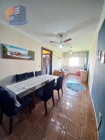 Amplo Apartamento Região Comercial - Enseada Guarujá!