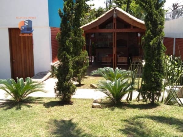 Casa Sobrado para Venda em Praia da Enseada Guarujá-SP