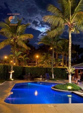 Casa em Condomínio para Venda em Acapulco Guarujá-SP