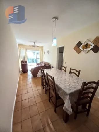 Amplo apartamento com Lazer Região do Pão de Açúcar Praia da Enseada.