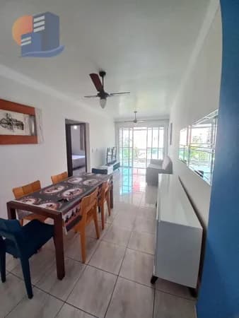 Lindo Apartamento c/ 02 Quartos Região Comercial.