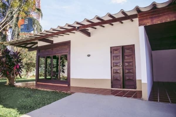 Casa Térrea para Venda em Balneário Praia do Pernambuco Guarujá-SP