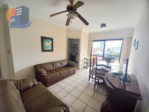 Apartamento com lazer!