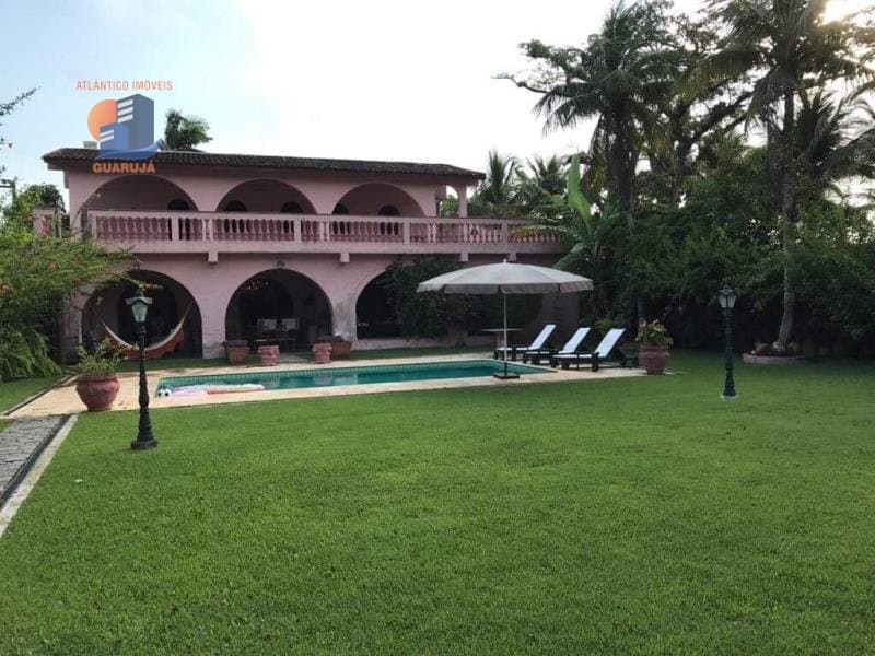 Casa Sobrado para Venda em Praia da Enseada Guarujá-SP