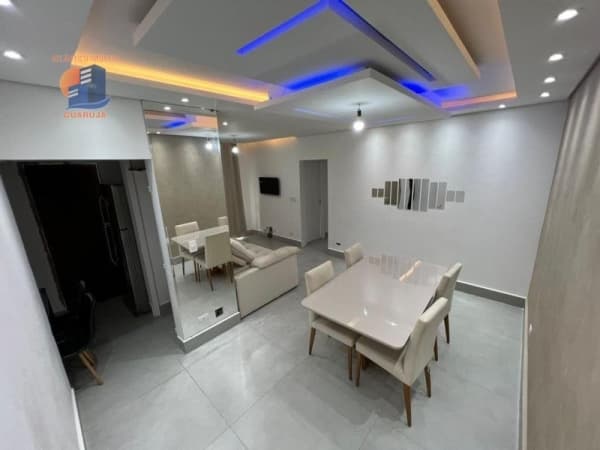 Apartamento Padrão para Venda em Praia da Enseada Guarujá-SP