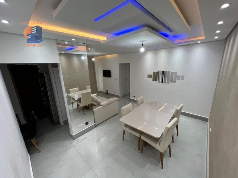 Apartamento Padrão para Venda em Praia da Enseada Guarujá-SP