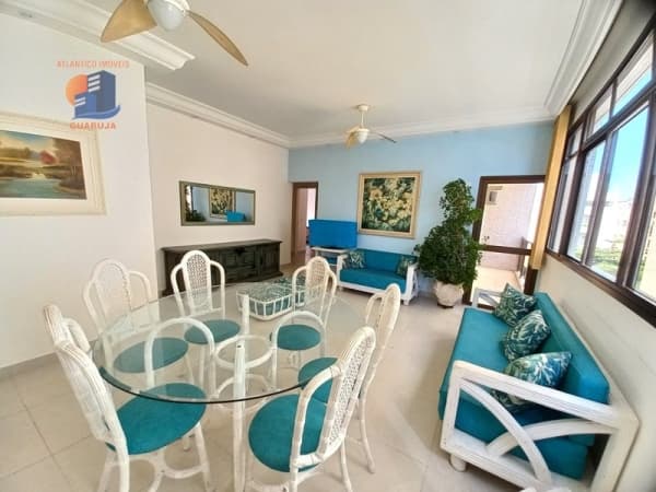 Apartamento Padrão para Venda em Praia da Enseada Guarujá-SP
