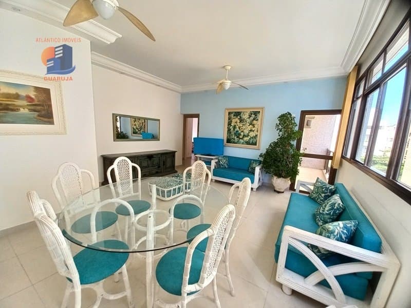 Apartamento Padrão para Venda em Praia da Enseada Guarujá-SP