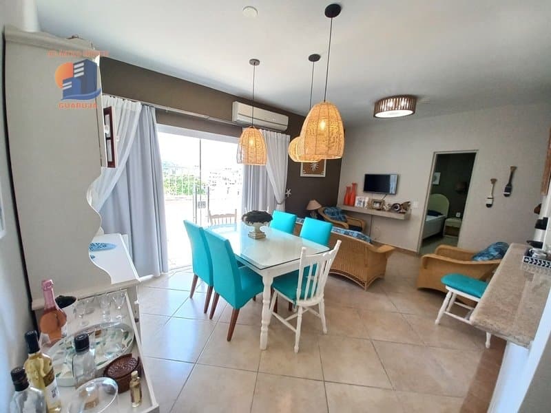 Apartamento Padrão para Venda em Praia da Enseada Guarujá-SP