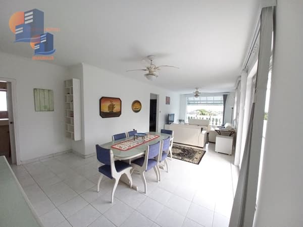 COBERTURA PENTHOUSE COM VISTA AO MAR!