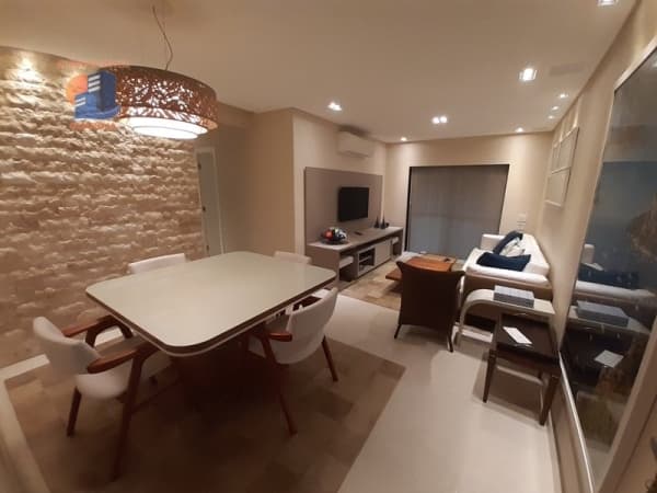 Apartamento Alto Padrão para Venda em Praia da Enseada Guarujá-SP