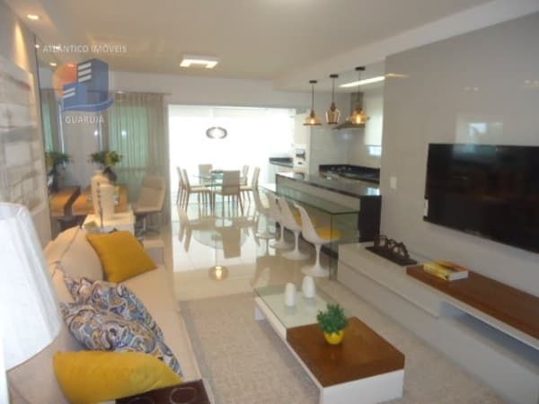 Apartamento Alto Padrão para Venda em Praia da Enseada Guarujá-SP