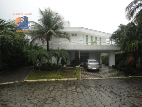 Casa Padrão para Venda em Praia da Enseada Guarujá-SP