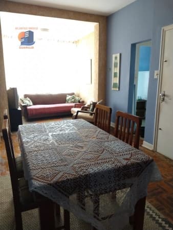 Apartamento Padrão para Venda em Praia da Enseada Guarujá-SP