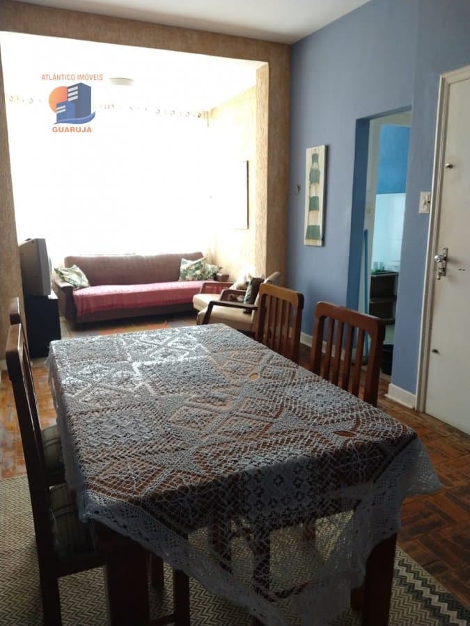 Apartamento Padrão para Venda em Praia da Enseada Guarujá-SP