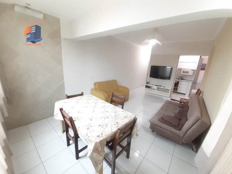 Apartamento Padrão para Venda e Aluguel em Loteamento João Batista Julião Guarujá-SP