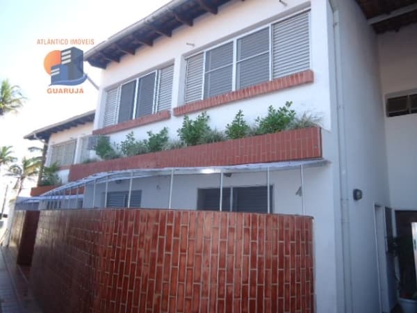 Casa em Condomínio para Venda em Praia da Enseada Guarujá-SP