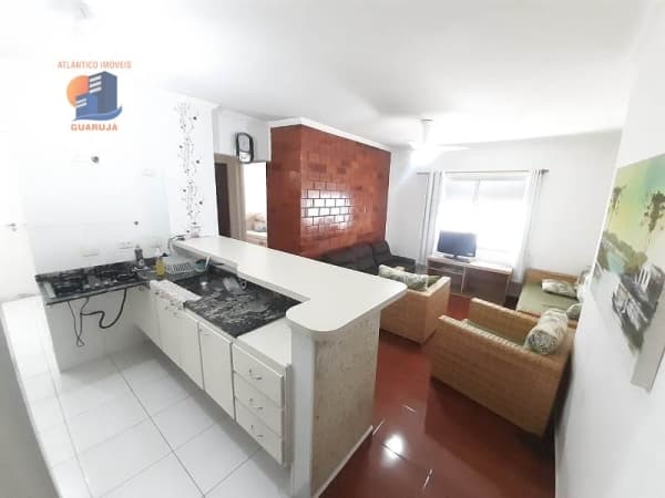 Apartamento Padrão para Venda em Praia da Enseada Guarujá-SP
