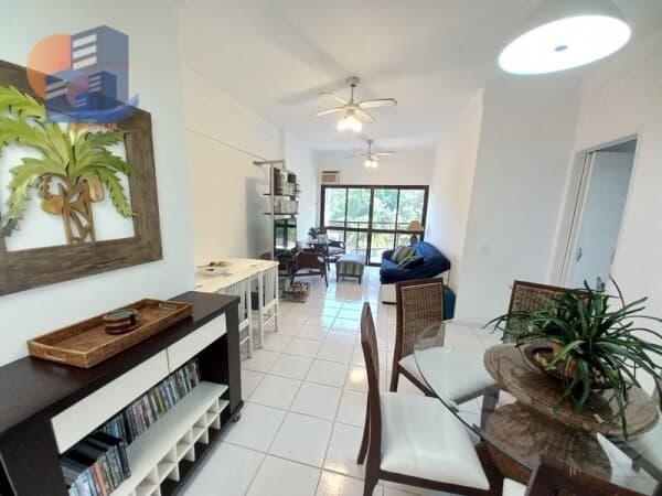 Lindo Apartamento Apenas 50 metros do Mar!