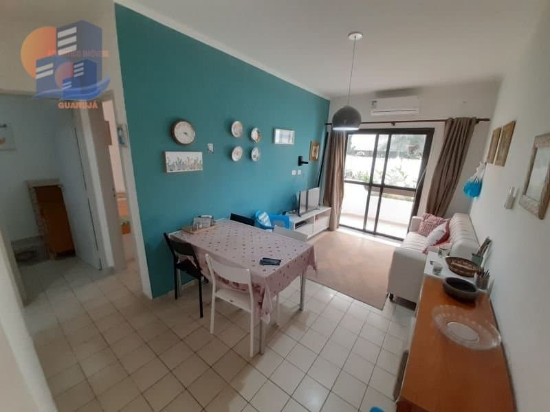 Apartamento Apenas 150 Metros da Praia Enseada Guarujá
