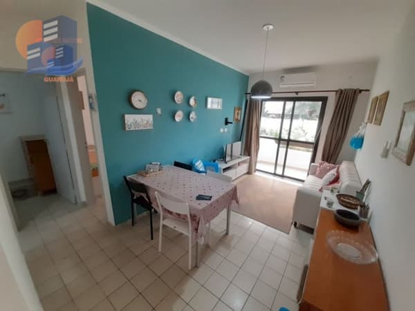 Apartamento Apenas 150 Metros da Praia Enseada Guarujá