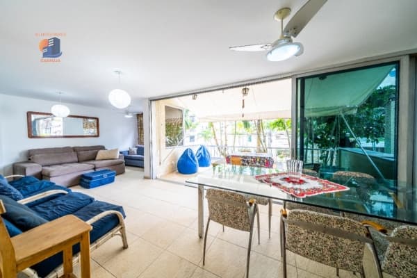 Apartamento Duplex para Venda em Praia da Enseada Guarujá-SP