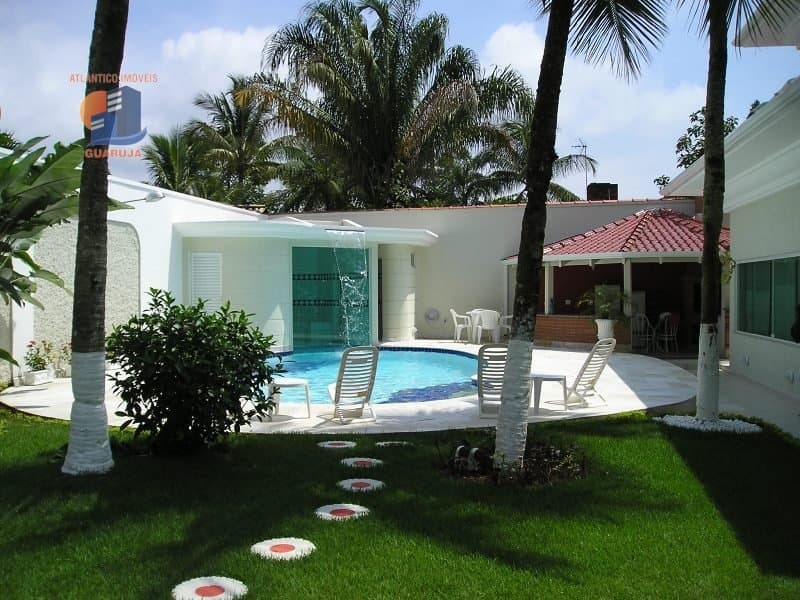 Casa Sobrado para Venda em Praia da Enseada Guarujá-SP