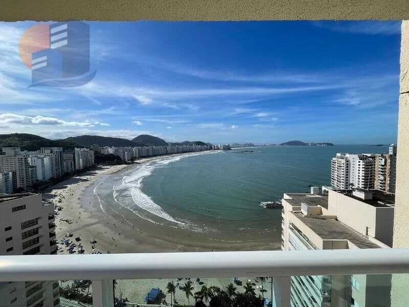 Cobertura Duplex à venda Em Praia das Astúrias - Guarujá /SP.