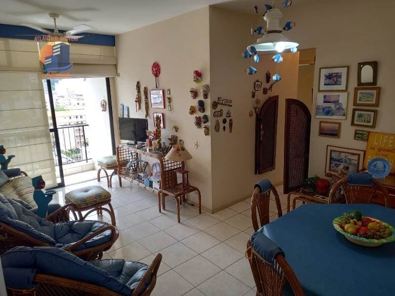 Apartamento Padrão para Venda em Praia da Enseada Guarujá-SP