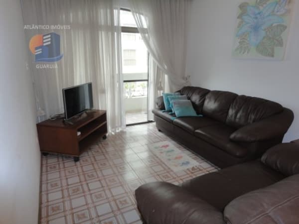 Apartamento Padrão para Aluguel em Praia da Enseada Guarujá-SP