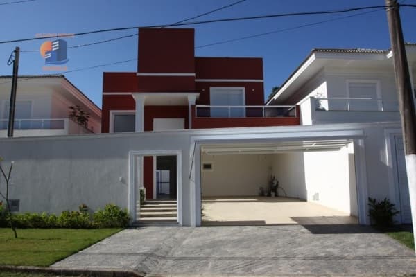 Casa Alto Padrão para Venda e Aluguel em Praia da Enseada Guarujá-SP