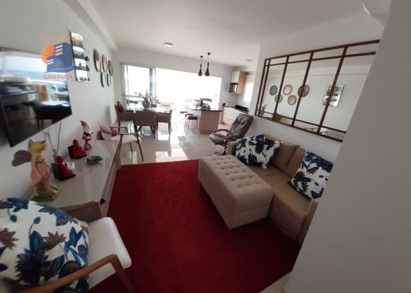 Apartamento Alto Padrão para Venda em Praia da Enseada Guarujá-SP