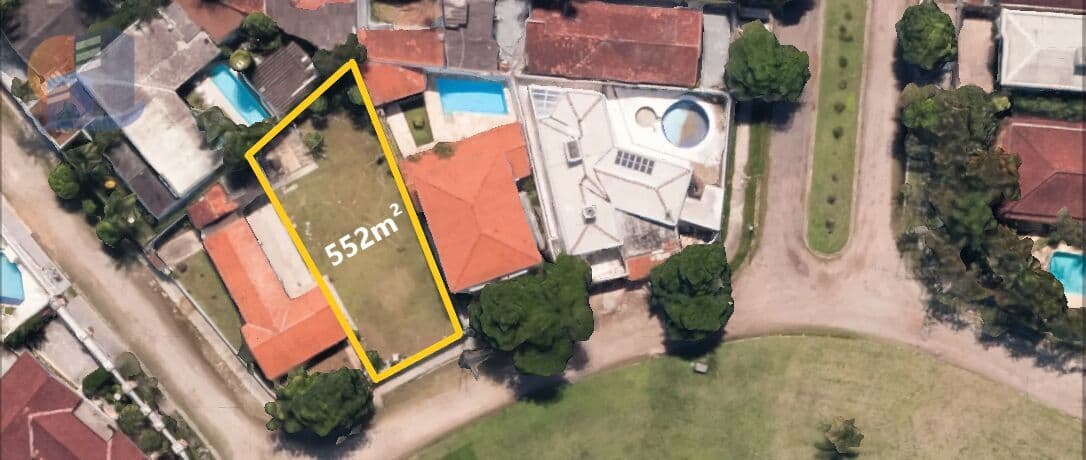 Terreno Pronto para Construir - Jardim Virginia - Praia da Enseada Guarujá.