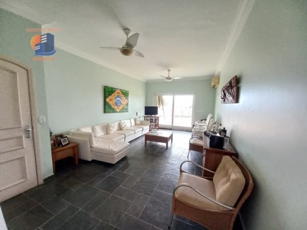 Apartamento Cobertura para Venda em Praia da Enseada Guarujá-SP