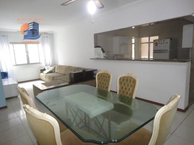 Apartamento Padrão para Venda em Praia da Enseada Guarujá-SP