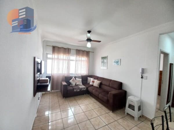 Apartamento a 250 metros do Mar Região dos Hotéis!