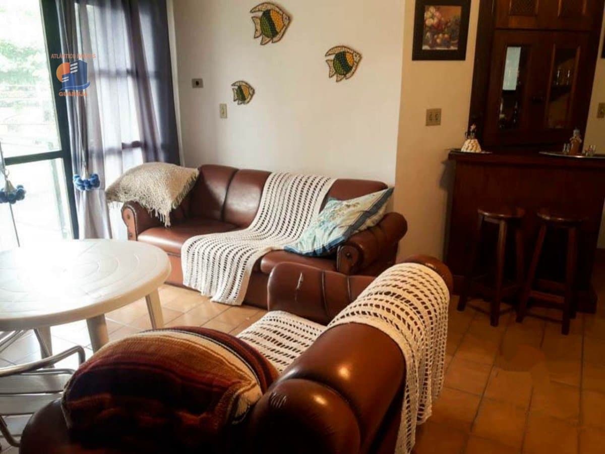 Apartamento Padrão para Venda em Praia da Enseada Guarujá-SP