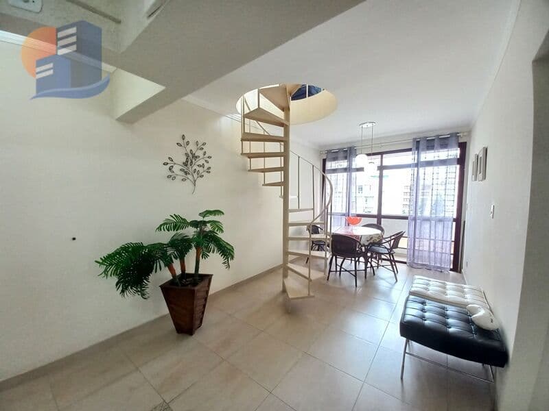 COBERTURA DUPLEX 03 DORMITÓRIOS!