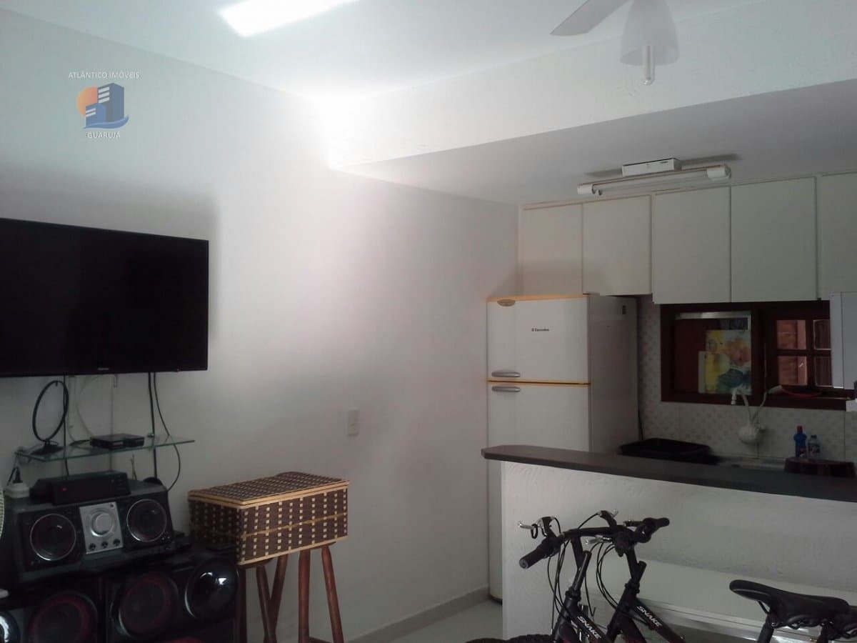 Casa Sobrado para Venda em Praia da Enseada Guarujá-SP