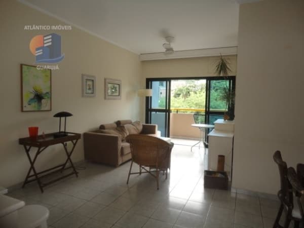 Apartamento Padrão para Venda e Aluguel em Praia da Enseada Guarujá-SP
