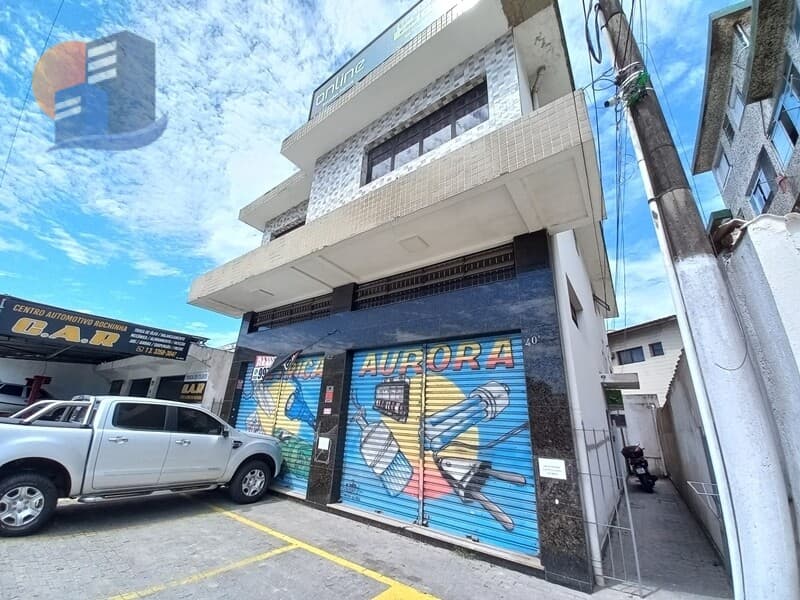 Loja para Alugar Vila Santa Rosa - Guarujá/SP