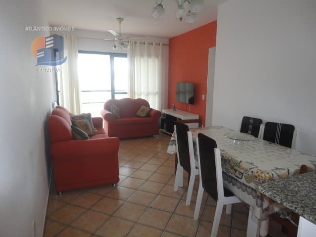Apartamento Padrão para Venda em Praia da Enseada Guarujá-SP