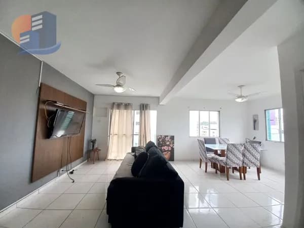 Cobertura Duplex Região Pão de Açúcar - Enseada Guarujá.