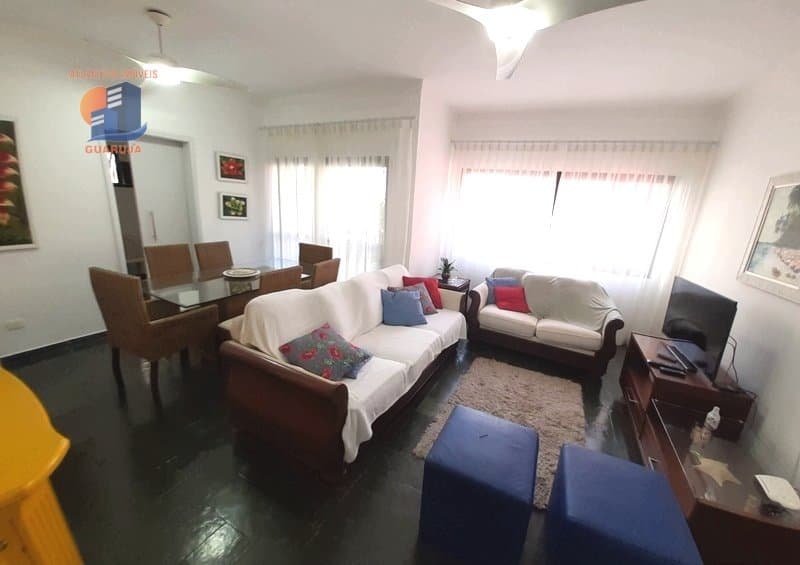 Apartamento Padrão para Venda em Praia da Enseada Guarujá-SP