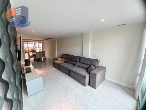 Ampla Cobertura Penthouse 'Vista ao Mar' c/Terraço Gourmet e Piscina!