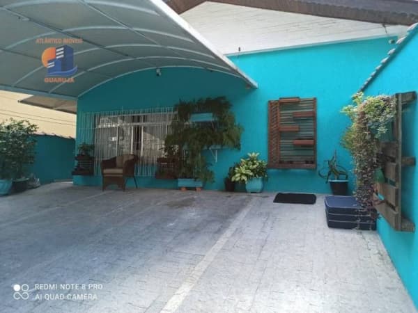 Casa Térrea para Venda em Parque Enseada Guarujá-SP