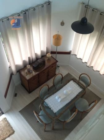 Apartamento Cobertura Duplex para Venda em Praia da Enseada Guarujá-SP