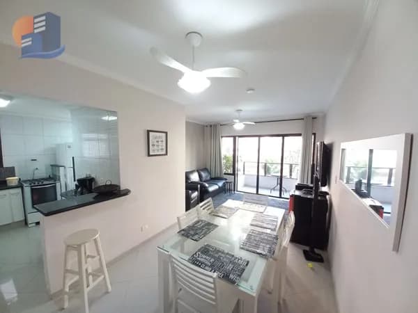 Duplex Região Brunela/03 Quartos/ Lado Praia