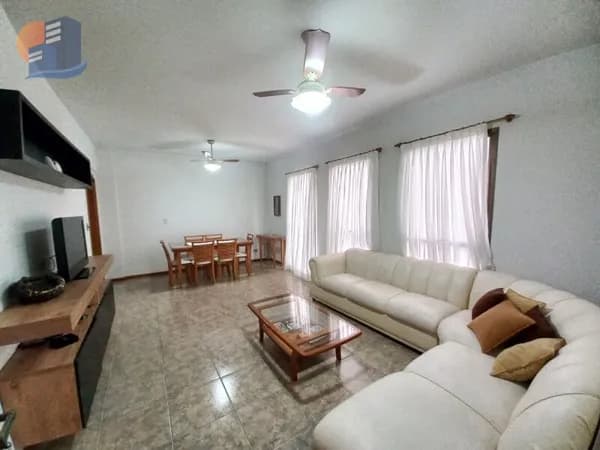 Amplo Apartamento 03 Dorms Enseada Guarujá!