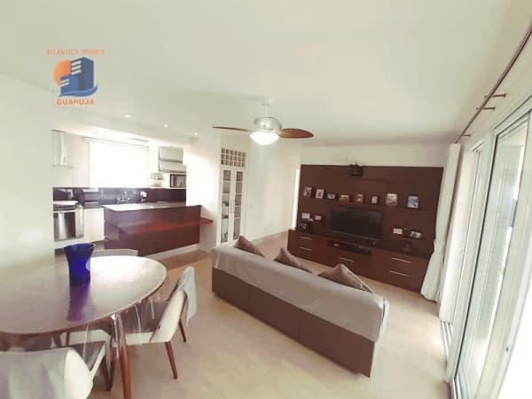 Apartamento Alto Padrão para Venda em Praia da Enseada Guarujá-SP